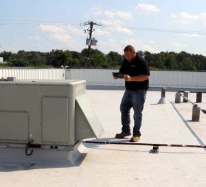 Commercial Roof Inspection Denver