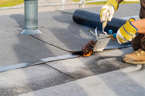 Commercial Roof Leak Repair