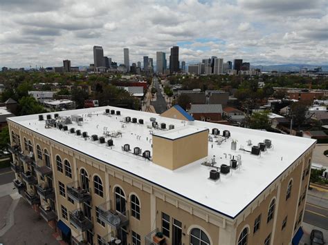 Commercial Roof Repair Denver