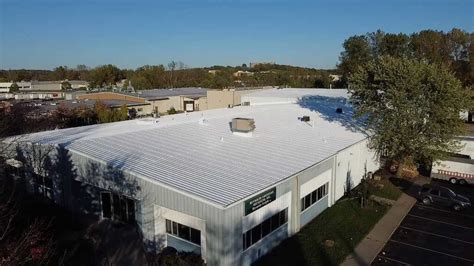 Commercial Roof Repair in Madison WI Overview