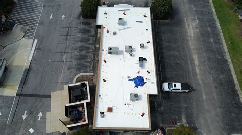 Commercial Roof Repair in Madison WI Warning Signs