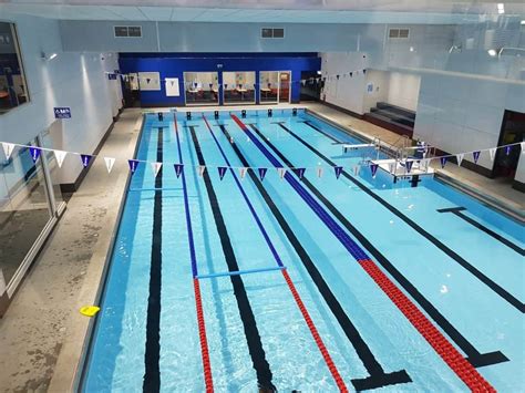 Commercial Swimming Pool Design