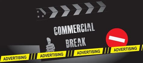 Commercial break