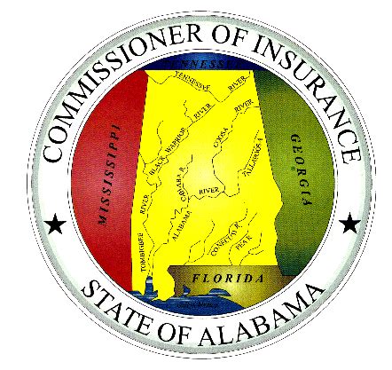 Commissioner Department of Insurance Alabama