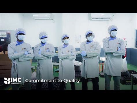 Commitment to Quality and Ingredients