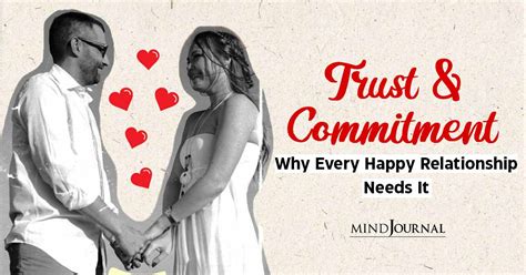 Commitment in Love