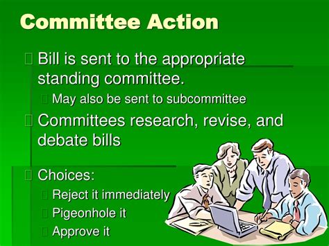 Committee Action