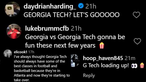Committing to the tech