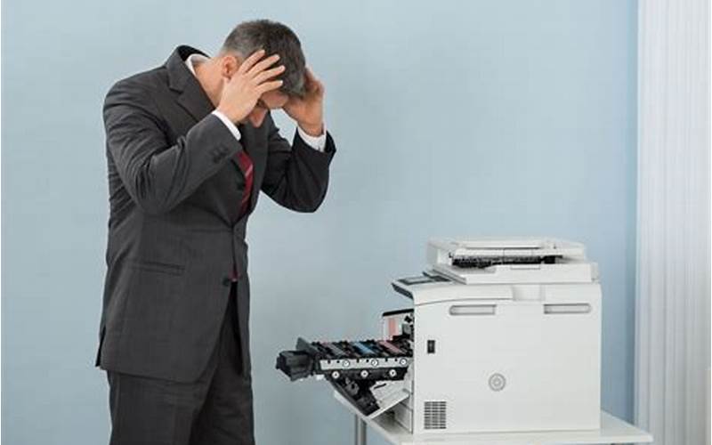 Common Issues With Printer Drivers