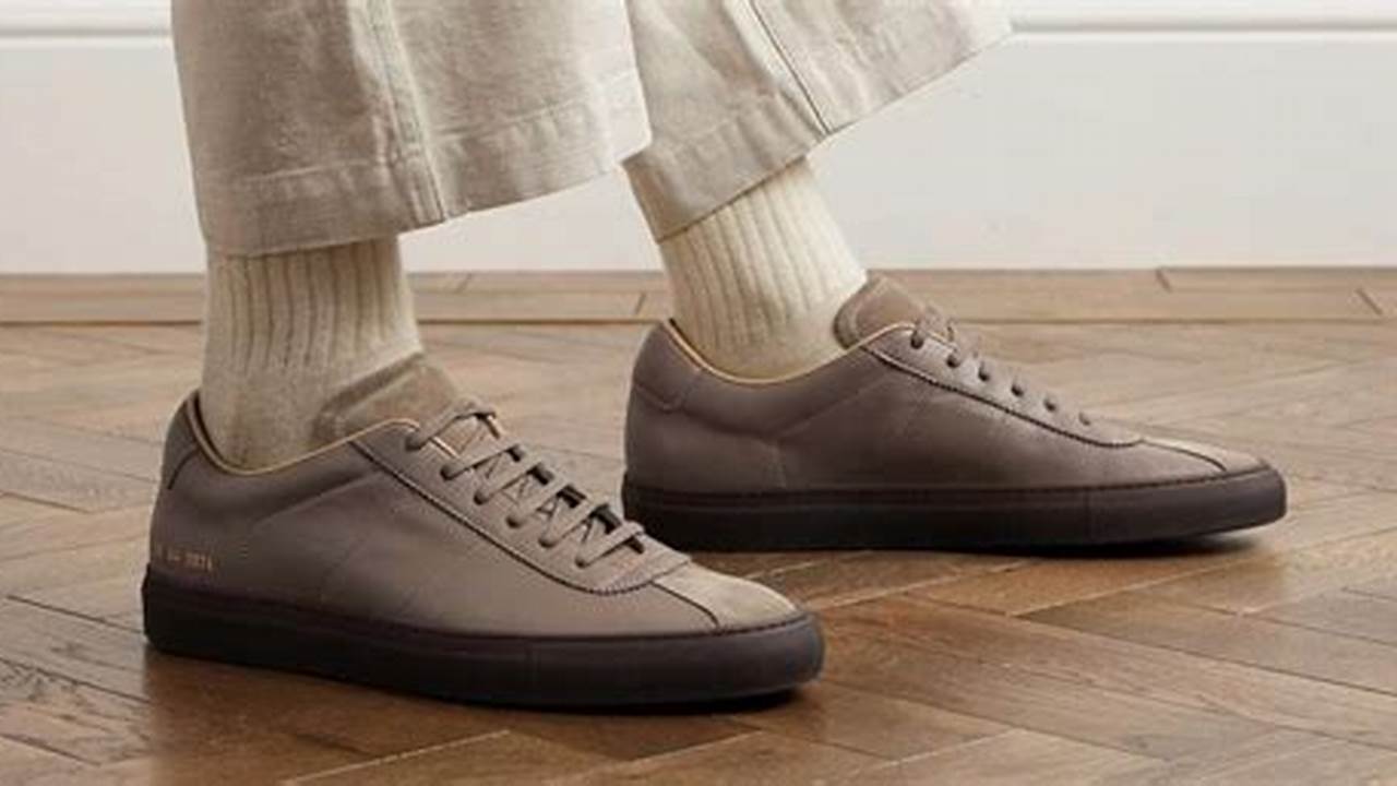 Common Projects 2024