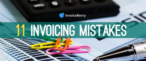 10 Common Invoicing Mistakes and Ways to Avoid Them Surf Accounts
