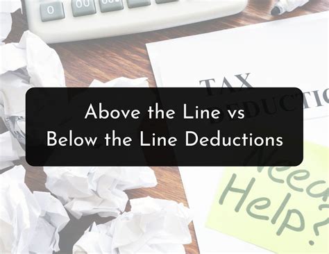 Common Above-the-Line Deductions