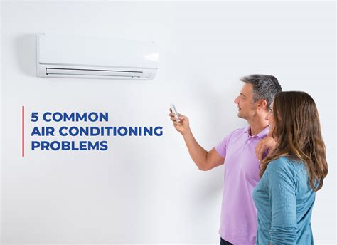 Common Air Conditioning Problems