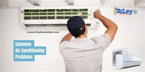 Common Air Conditioning Problems Washington PA