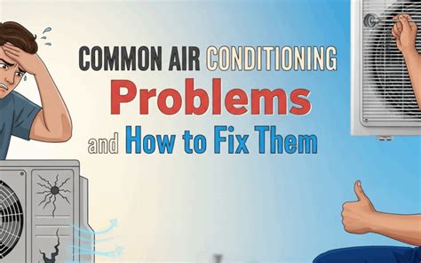 Common Air Conditioning Problems in Gilbert AZ