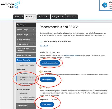 Resolving the Issue of Common App Not Letting You Submit Effortlessly