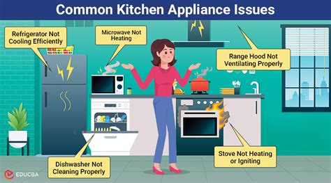 Common Appliance Issues