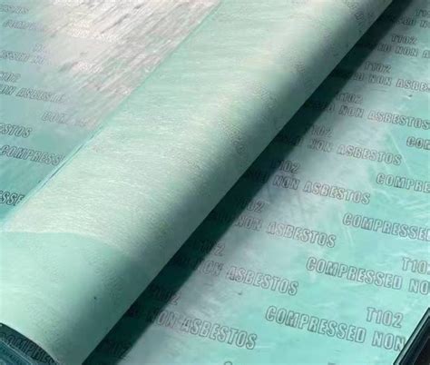 Common Applications of Non Asbestos Sheet