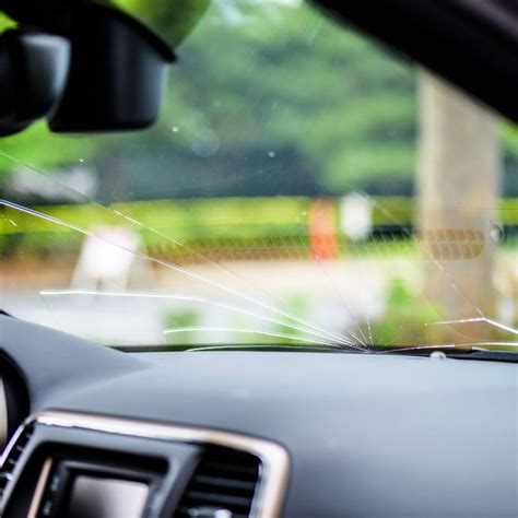 Common Auto Glass Damage Types