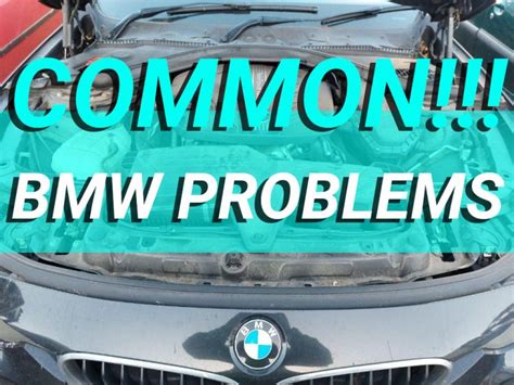 Common BMW Problems Kansas City