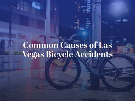 Common Bicycle problems in Las Vegas