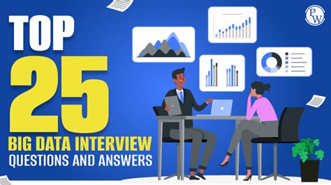 Common Big Data Interview Questions Youll Encounter
