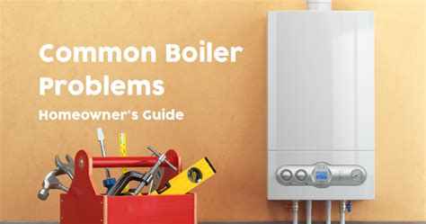 Common Boiler Problems Requiring Repair Arlington Heights IL
