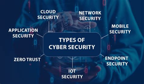 Common Categories of Cyber Security