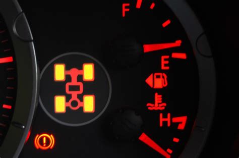 Common Causes of 4WD Warning Lights