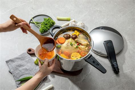 Common Causes of Pressure Cooker Incidents