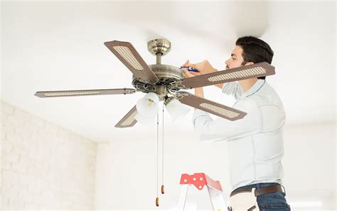 Common Ceiling Fan Problems