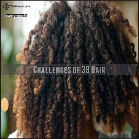 Common Challenges for 3B Hair