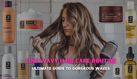 Common Challenges for Fine Wavy Hair