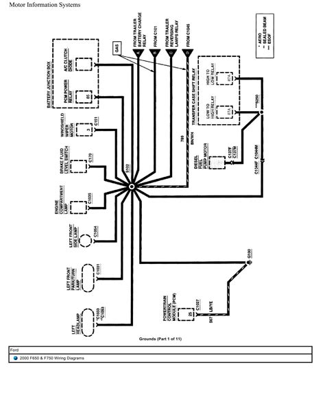 Common Components in Wiring Diagrams