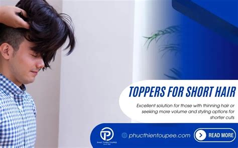Common Concerns About Short Hair Toppers Addressed