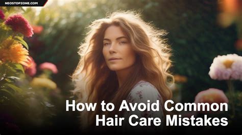 Common Curl Care Mistakes to Avoid