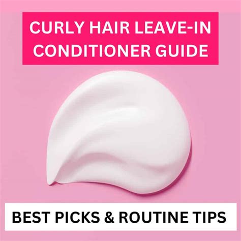 Common Curly Hair Issues and How Leave-In Helps