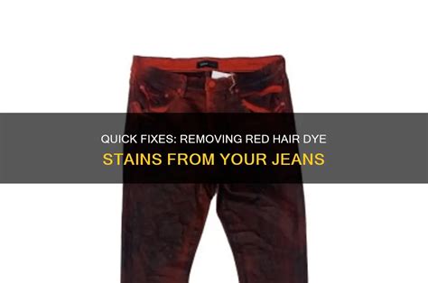 Common DIY Mistakes When Using Red Hair Dye