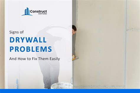 Common Drywall Problems