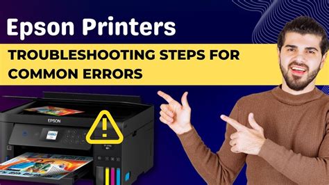 Common Epson Printer Problems