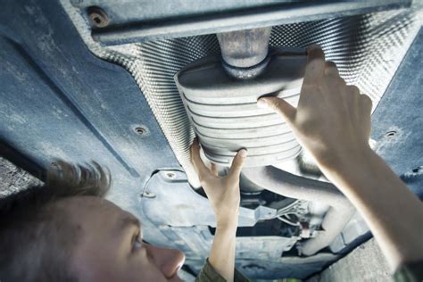 Common Exhaust System Problems