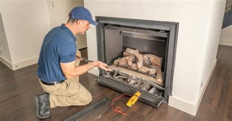 Common Fireplace Problems