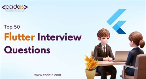 Common Flutter Interview Questions and How to Answer Them