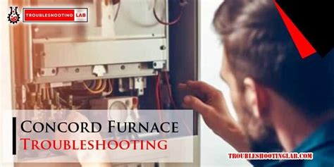 Common Furnace Problems Concord CA