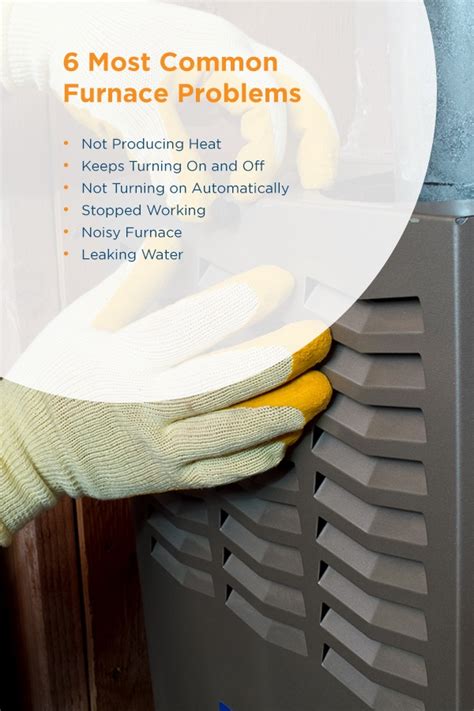 Common Furnace Problems Portland