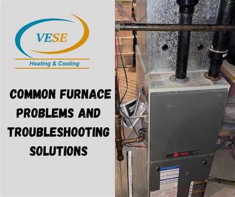 Common Furnace Problems and Solutions