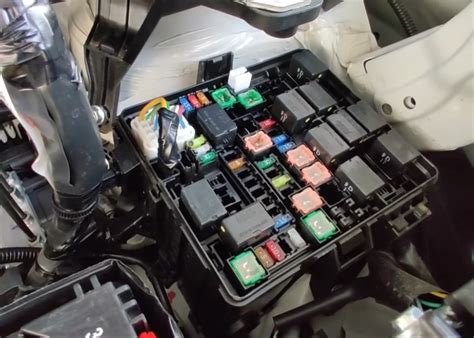 Common Fuse Box Issues and Troubleshooting
