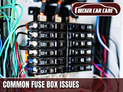 Common Fuse Issues Unveiled Image