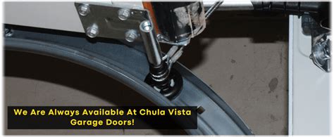 Common Garage Door Problems Chula Vista
