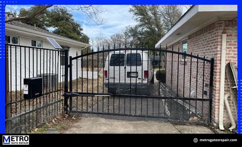 Common Gate Repair Dallas Issues